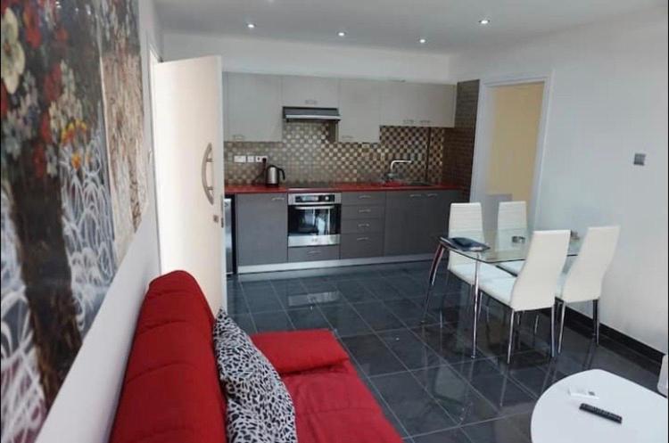 Ayia Napa Luxury Apartment Εξωτερικό φωτογραφία