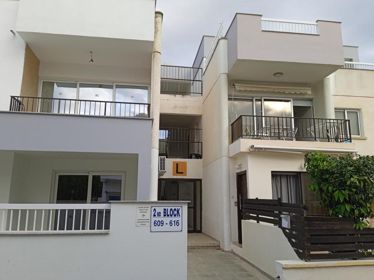 Ayia Napa Luxury Apartment Εξωτερικό φωτογραφία